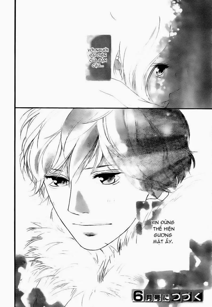 Mối Tình Tuổi Thanh Xuân Nettruyen ZZZ Chương 39 Page 45