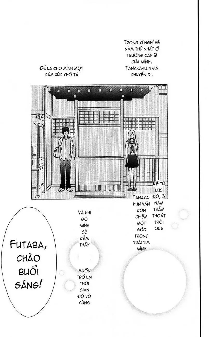 Mối Tình Tuổi Thanh Xuân Nettruyen ZZZ Chương 1 Page 4