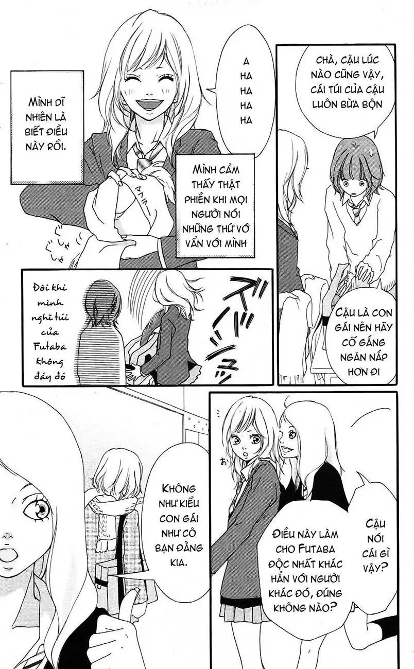 Mối Tình Tuổi Thanh Xuân Nettruyen ZZZ Chương 1 Page 6