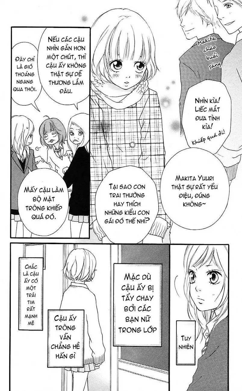 Mối Tình Tuổi Thanh Xuân Nettruyen ZZZ Chương 1 Page 7