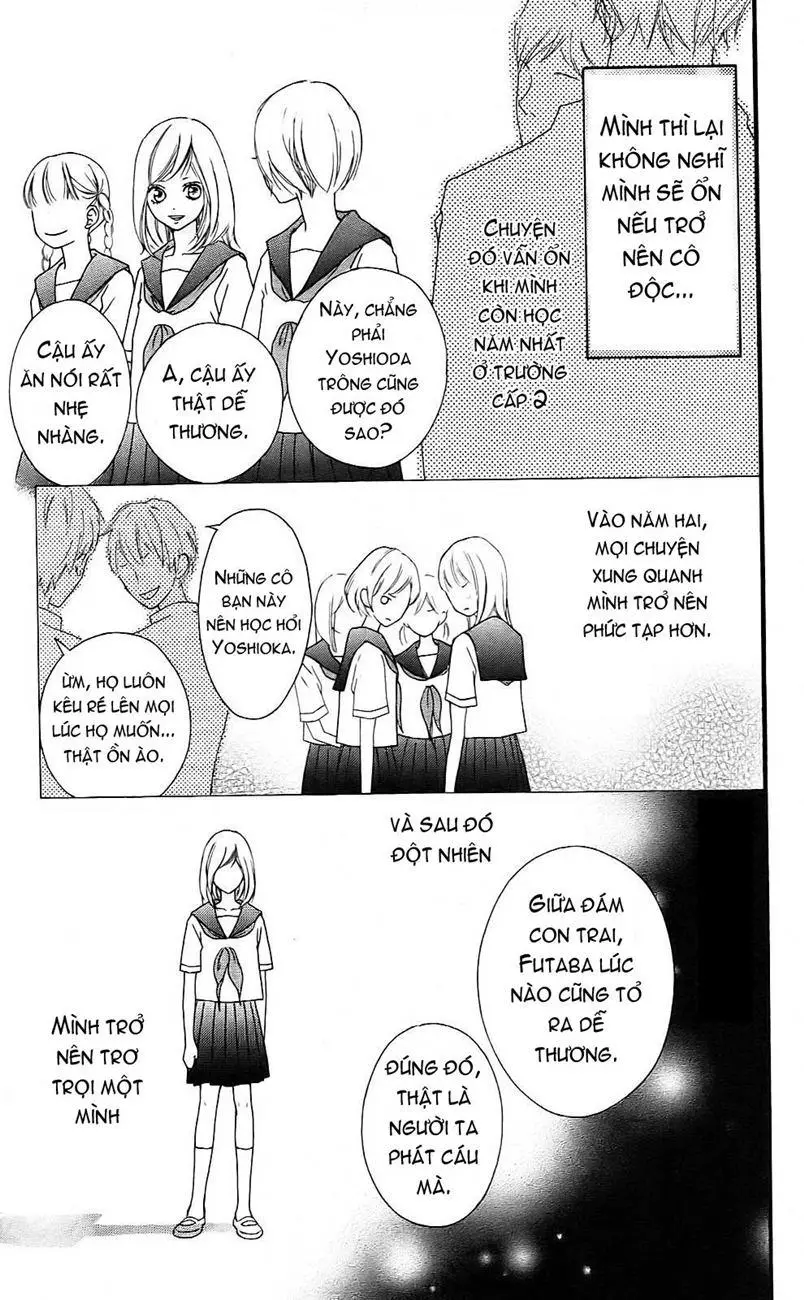 Mối Tình Tuổi Thanh Xuân Nettruyen ZZZ Chương 1 Page 8