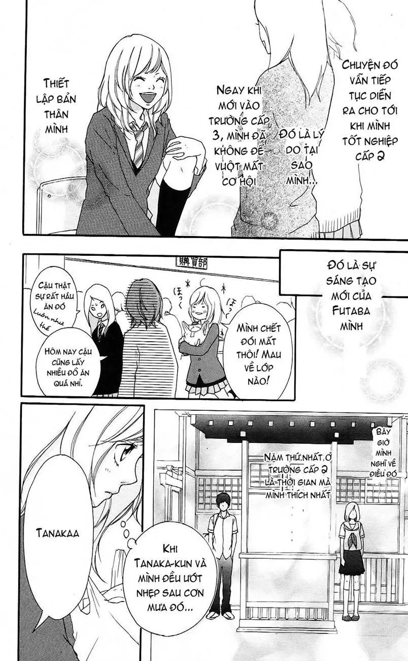 Mối Tình Tuổi Thanh Xuân Nettruyen ZZZ Chương 1 Page 9