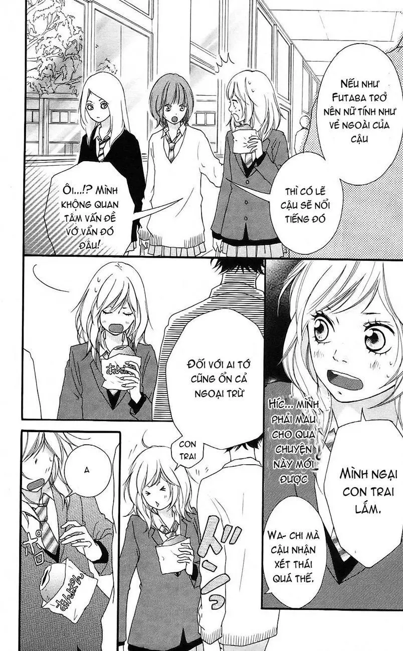 Mối Tình Tuổi Thanh Xuân Nettruyen ZZZ Chương 1 Page 13