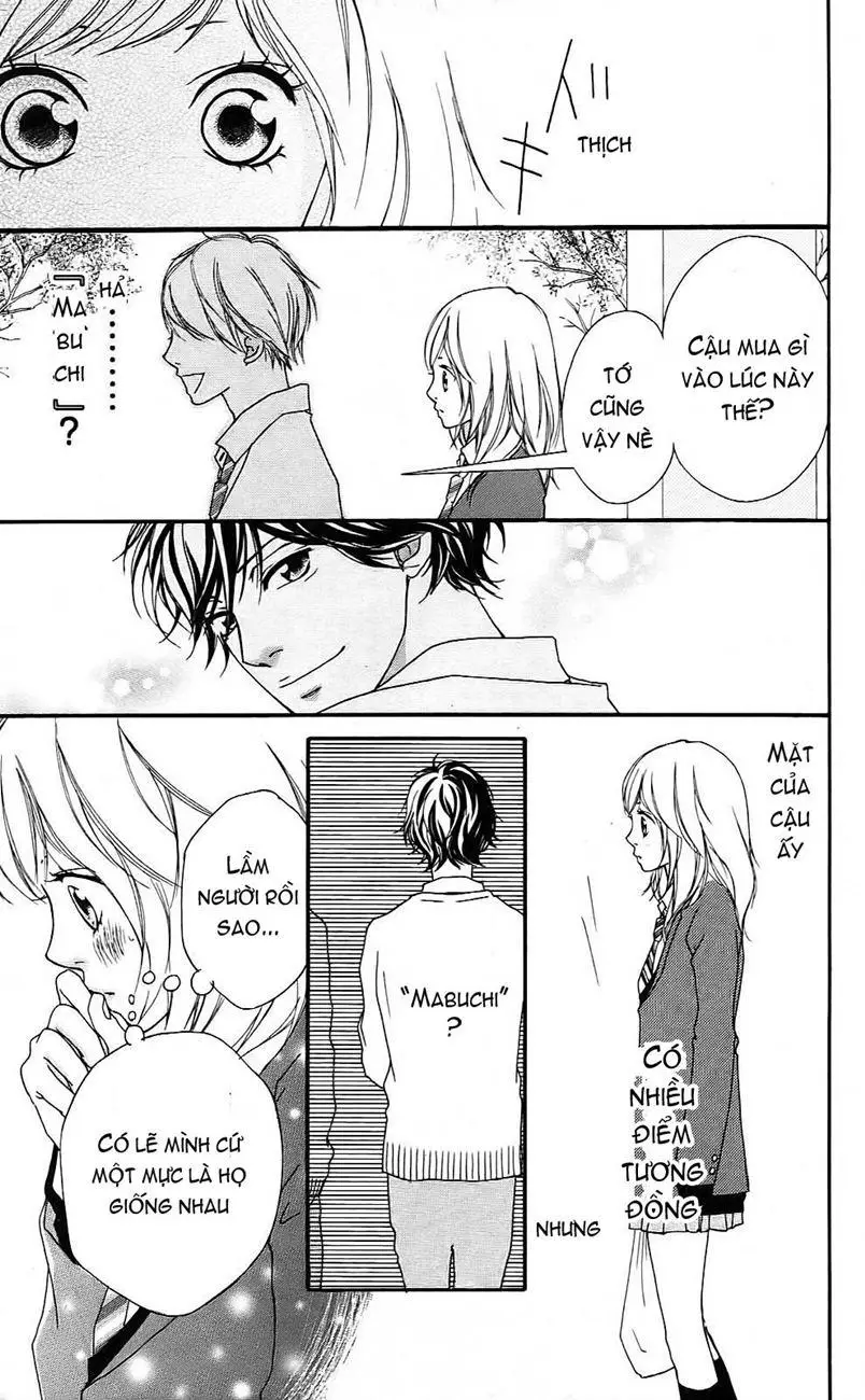 Mối Tình Tuổi Thanh Xuân Nettruyen ZZZ Chương 1 Page 18