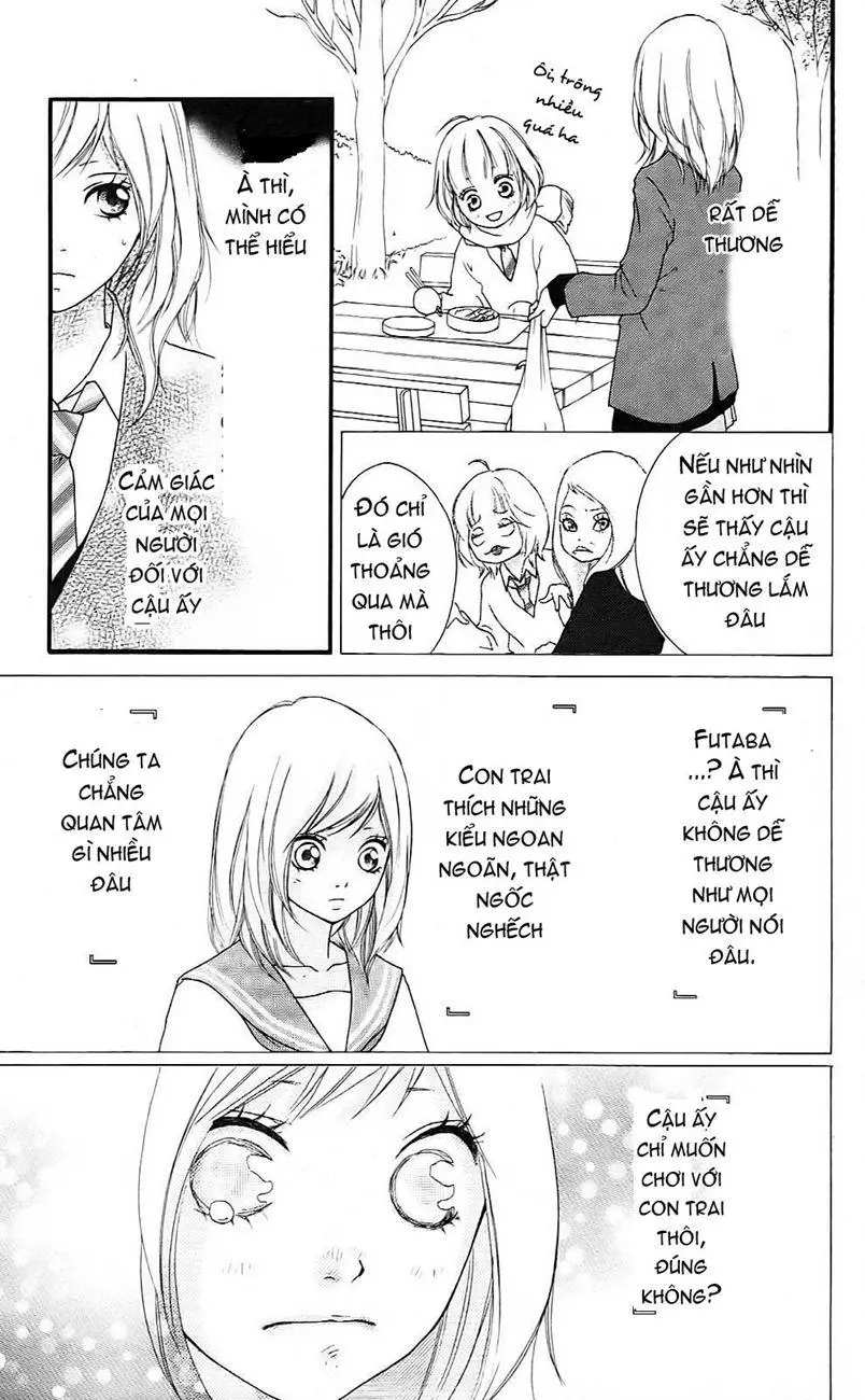 Mối Tình Tuổi Thanh Xuân Nettruyen ZZZ Chương 1 Page 20
