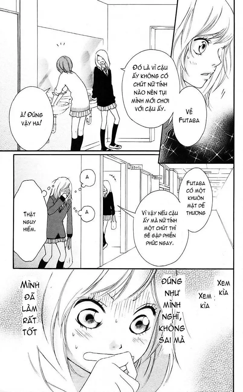 Mối Tình Tuổi Thanh Xuân Nettruyen ZZZ Chương 1 Page 22