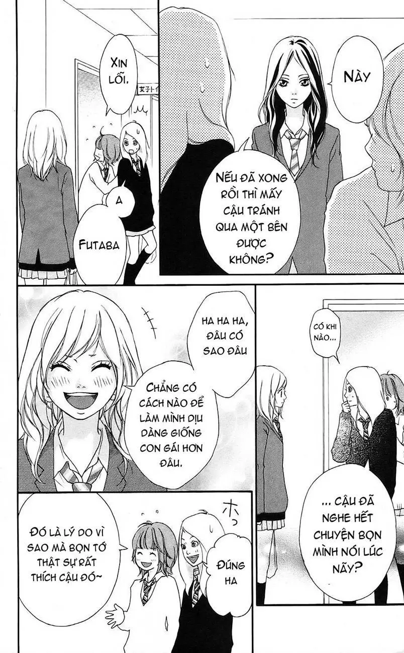 Mối Tình Tuổi Thanh Xuân Nettruyen ZZZ Chương 1 Page 23