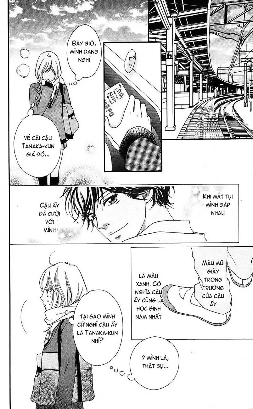 Mối Tình Tuổi Thanh Xuân Nettruyen ZZZ Chương 1 Page 25