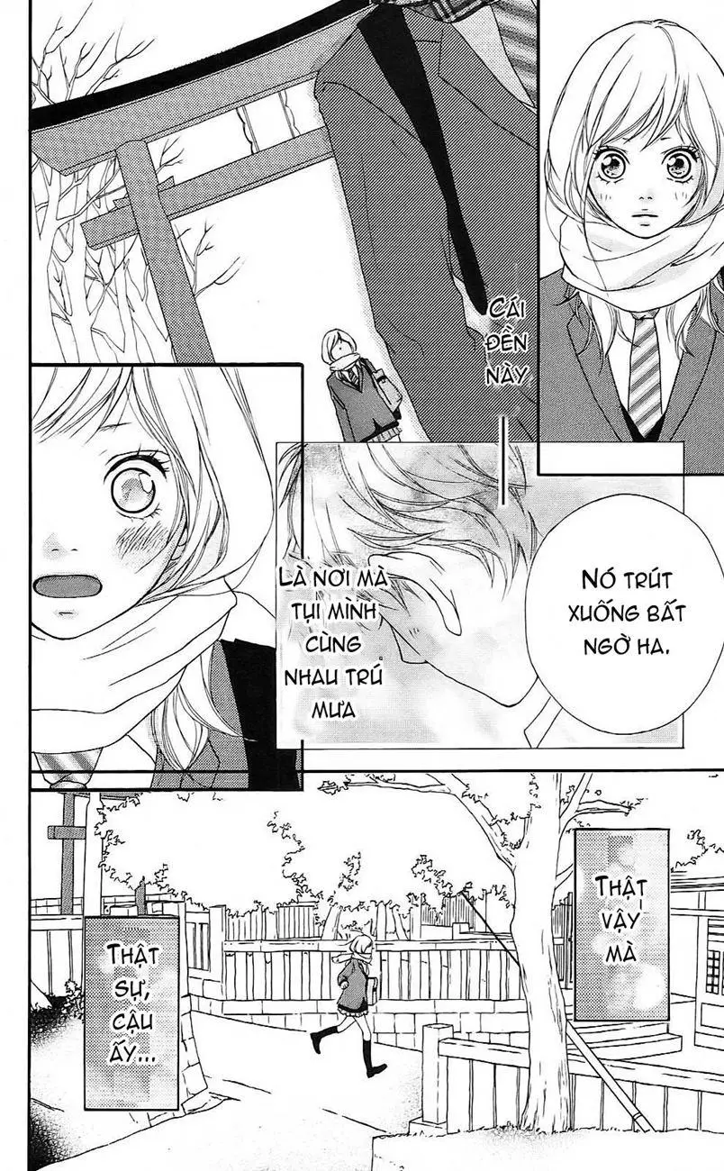 Mối Tình Tuổi Thanh Xuân Nettruyen ZZZ Chương 1 Page 29