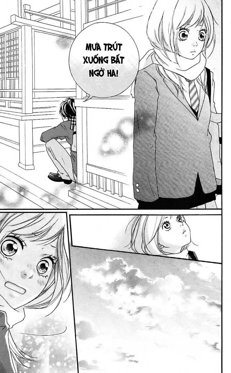Mối Tình Tuổi Thanh Xuân Nettruyen ZZZ Chương 1 Page 32