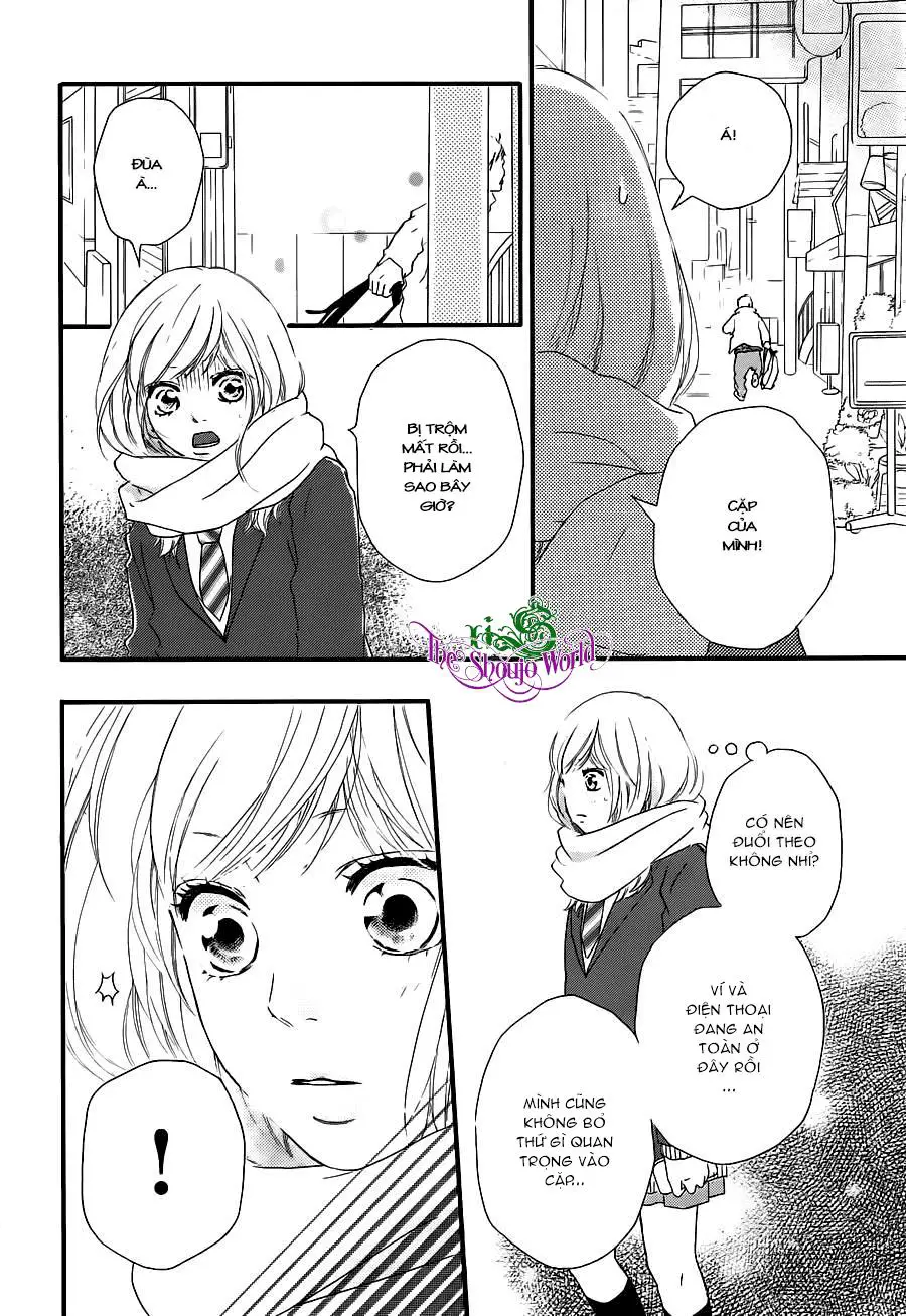 Mối Tình Tuổi Thanh Xuân Nettruyen ZZZ Chương 41 Page 12