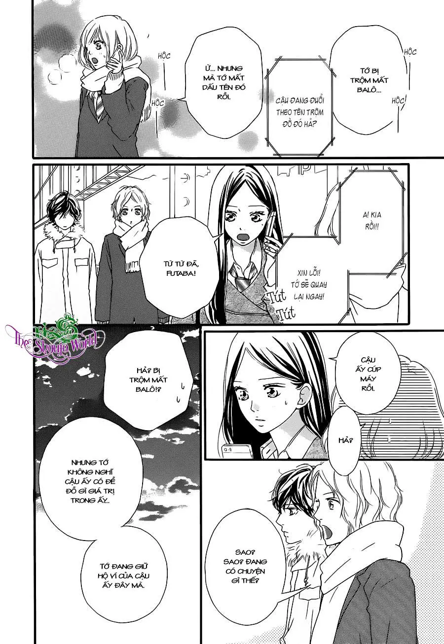 Mối Tình Tuổi Thanh Xuân Nettruyen ZZZ Chương 41 Page 14
