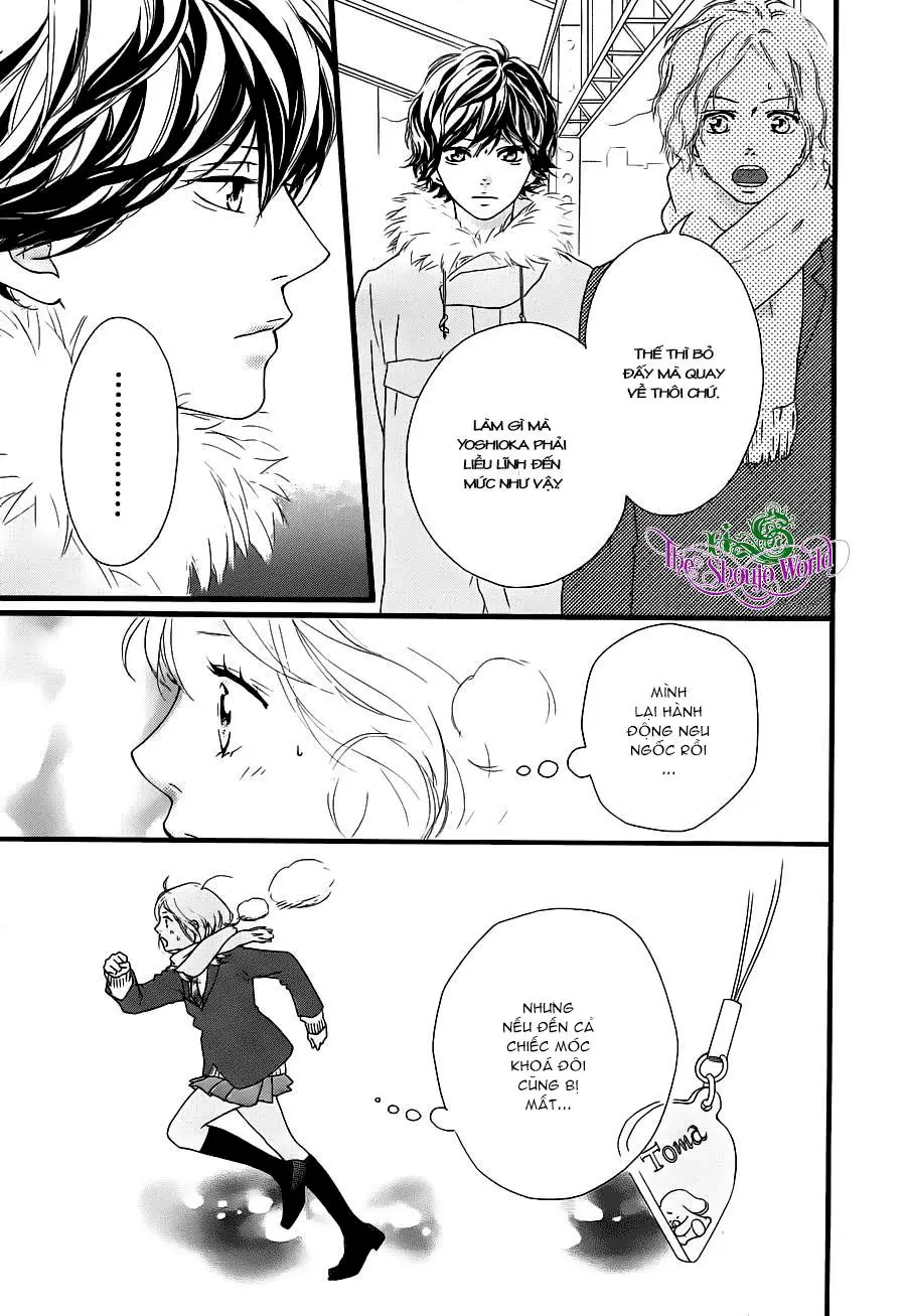 Mối Tình Tuổi Thanh Xuân Nettruyen ZZZ Chương 41 Page 15