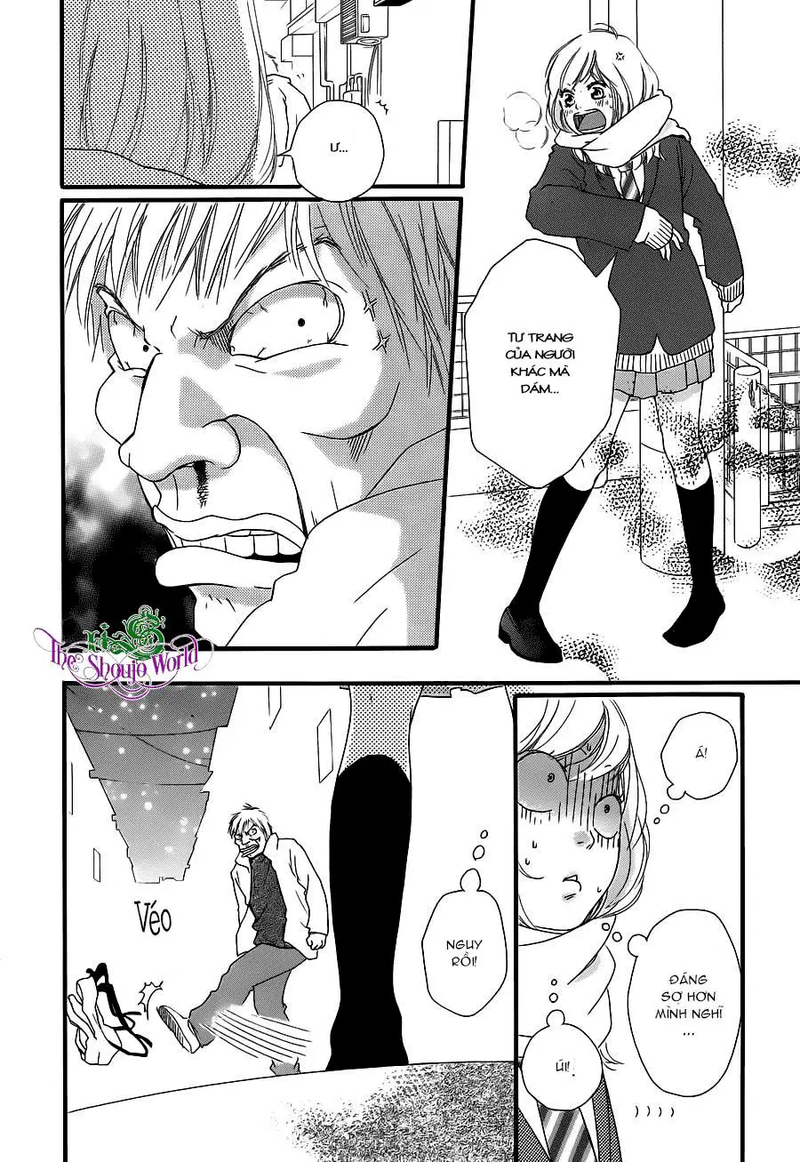 Mối Tình Tuổi Thanh Xuân Nettruyen ZZZ Chương 41 Page 18