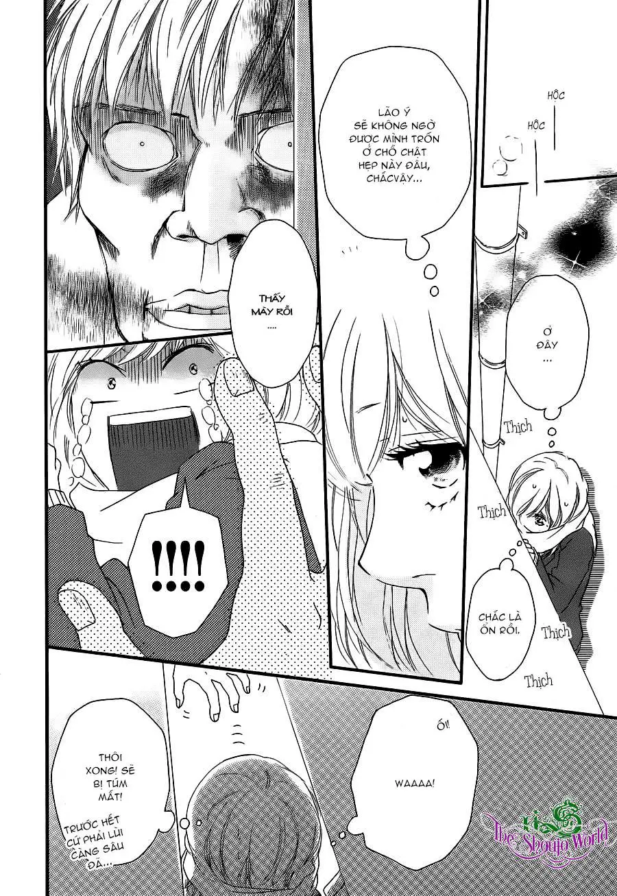Mối Tình Tuổi Thanh Xuân Nettruyen ZZZ Chương 41 Page 20