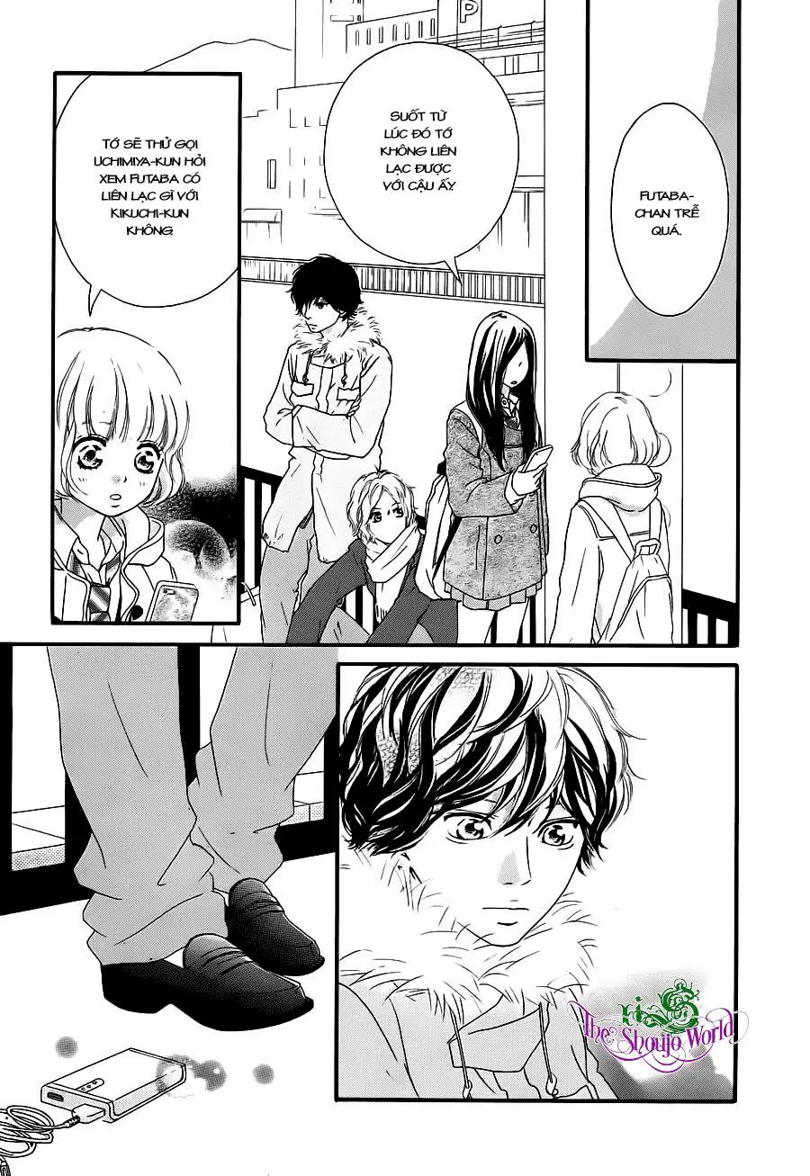 Mối Tình Tuổi Thanh Xuân Nettruyen ZZZ Chương 41 Page 21