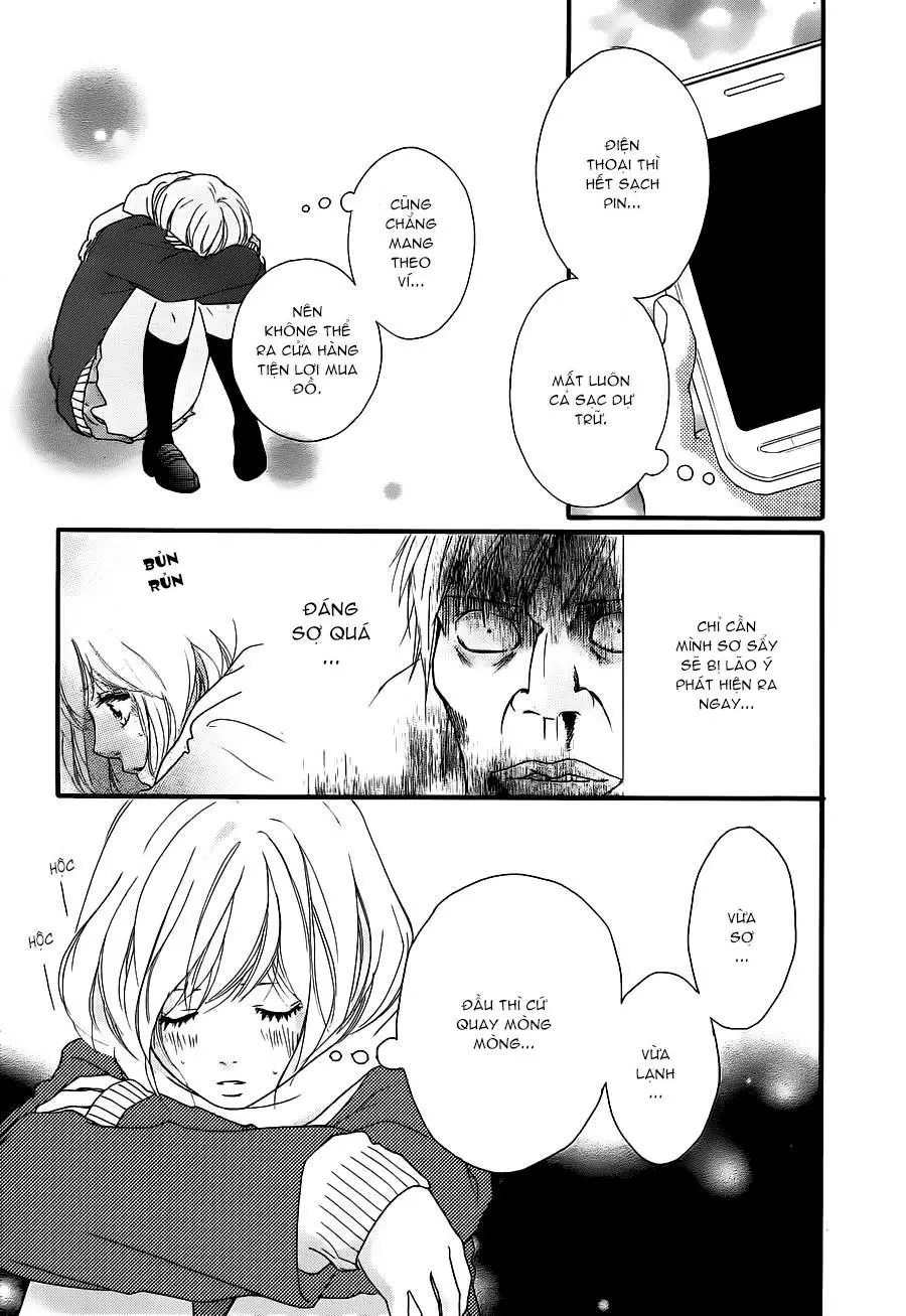 Mối Tình Tuổi Thanh Xuân Nettruyen ZZZ Chương 41 Page 25