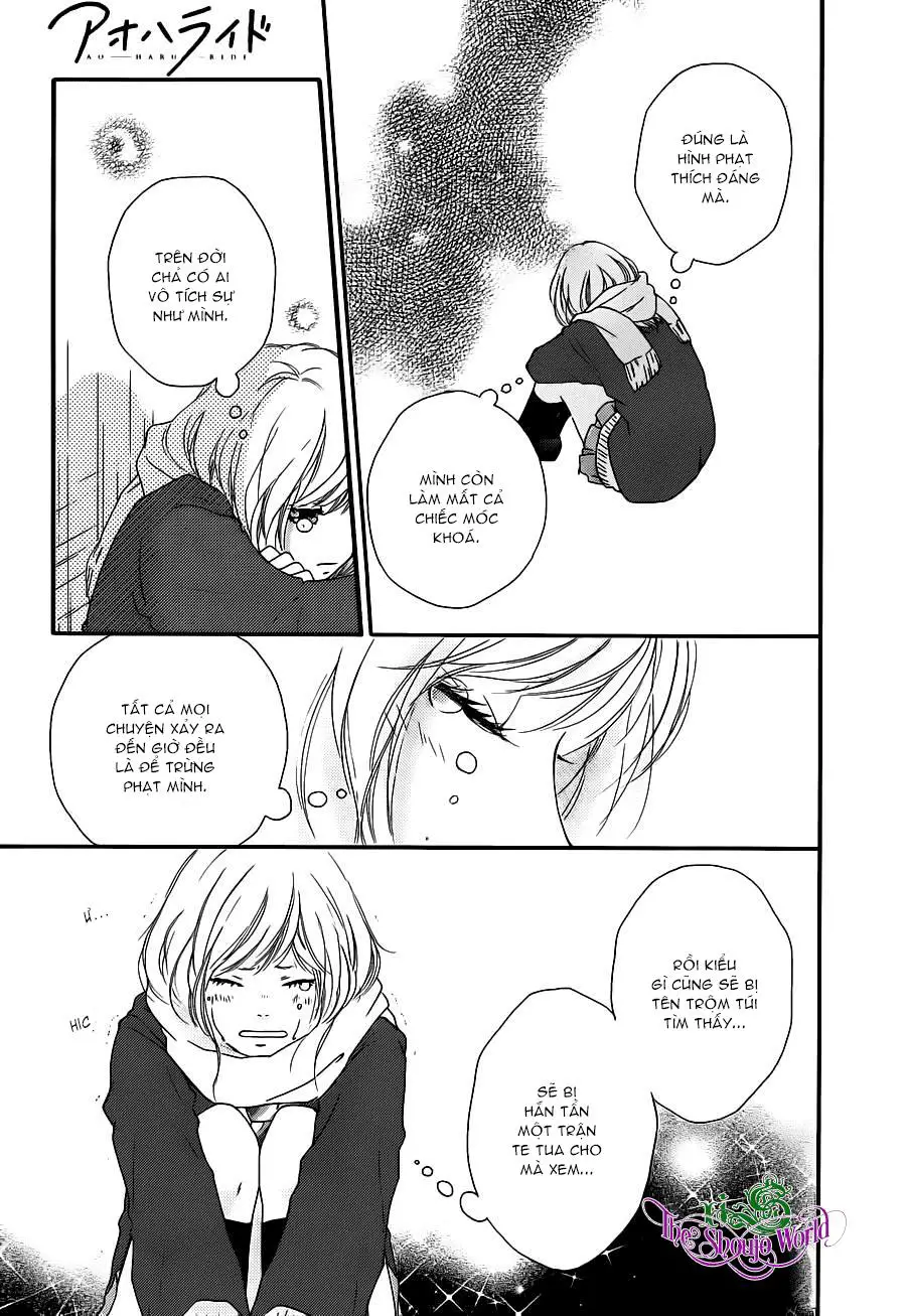 Mối Tình Tuổi Thanh Xuân Nettruyen ZZZ Chương 41 Page 27