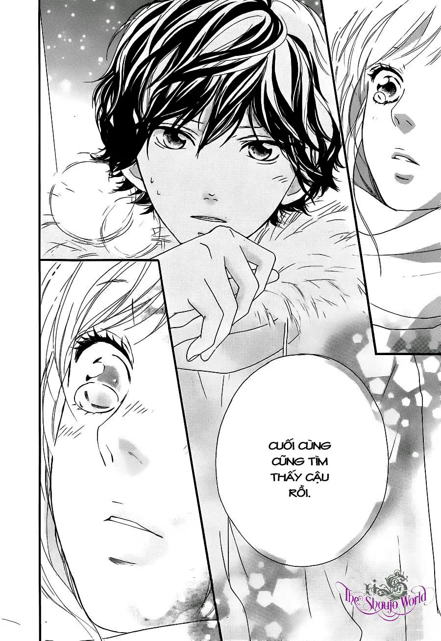 Mối Tình Tuổi Thanh Xuân Nettruyen ZZZ Chương 41 Page 30