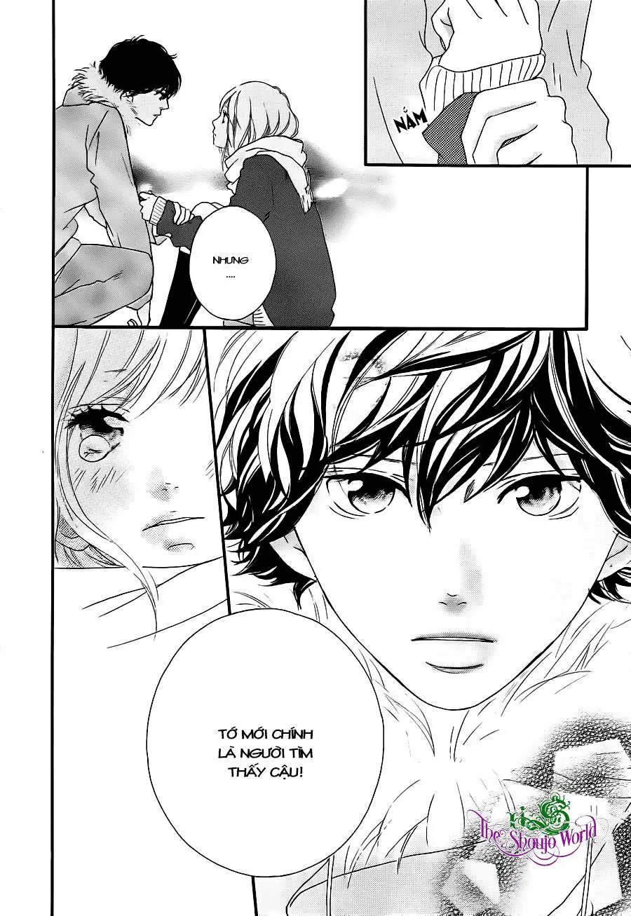 Mối Tình Tuổi Thanh Xuân Nettruyen ZZZ Chương 41 Page 32