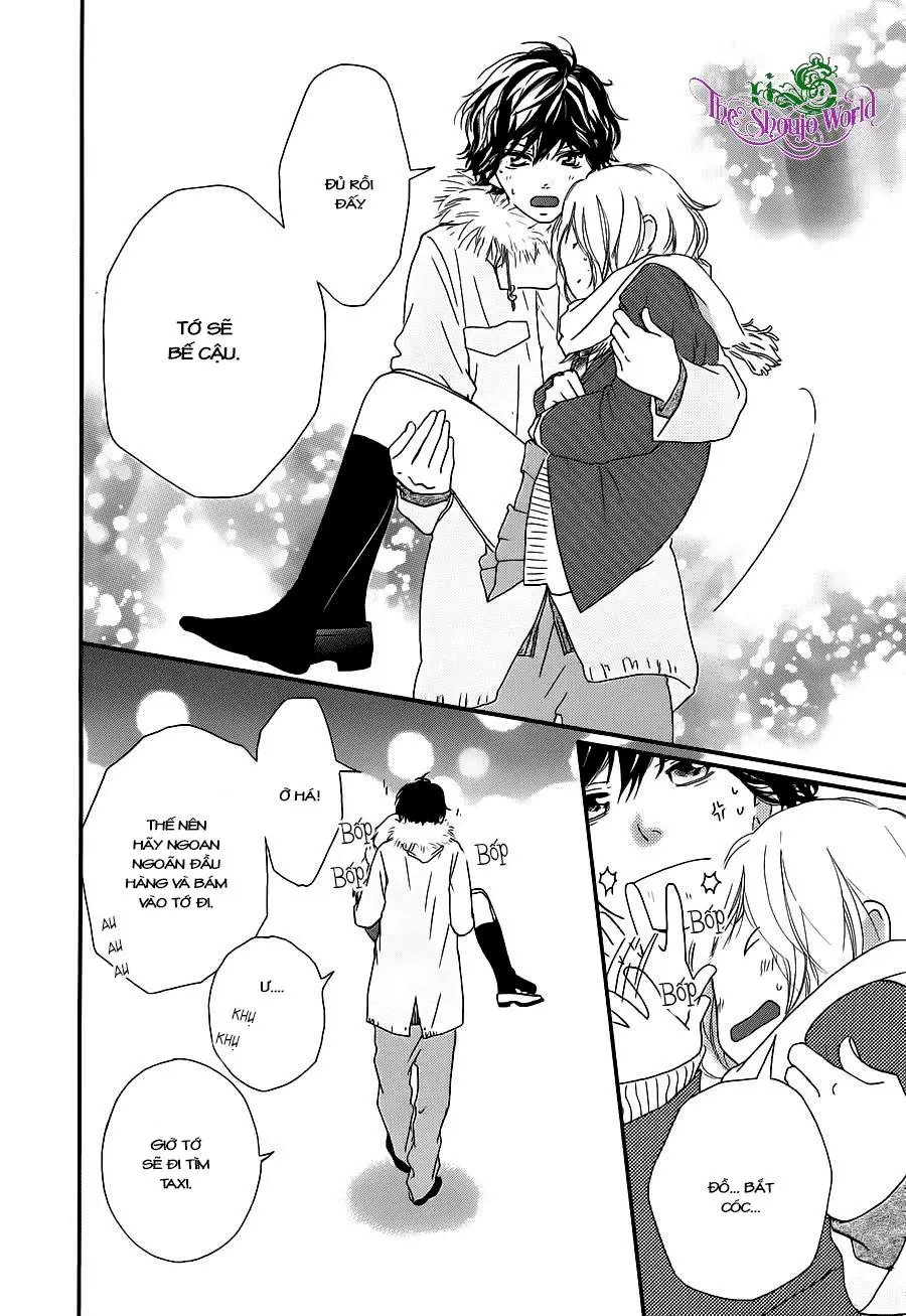 Mối Tình Tuổi Thanh Xuân Nettruyen ZZZ Chương 41 Page 34