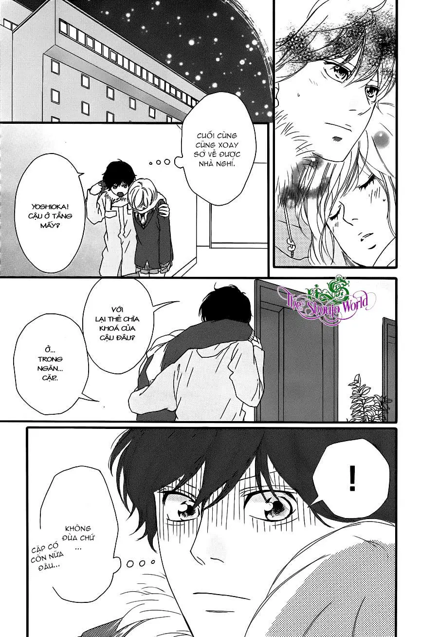 Mối Tình Tuổi Thanh Xuân Nettruyen ZZZ Chương 41 Page 35