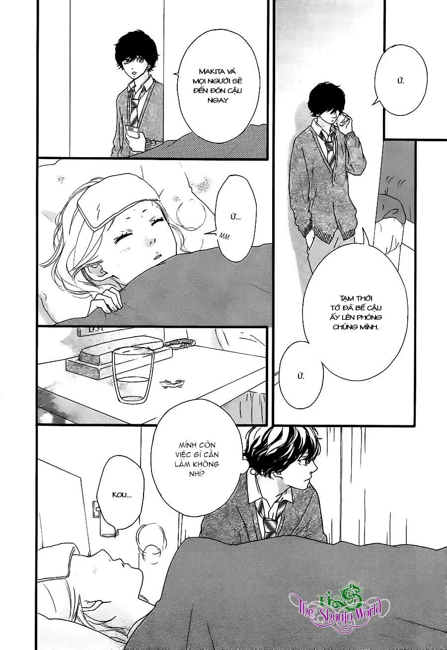 Mối Tình Tuổi Thanh Xuân Nettruyen ZZZ Chương 41 Page 36