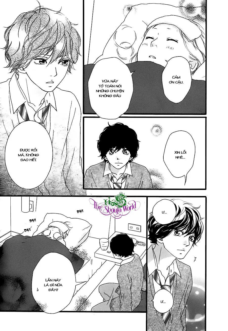 Mối Tình Tuổi Thanh Xuân Nettruyen ZZZ Chương 41 Page 37