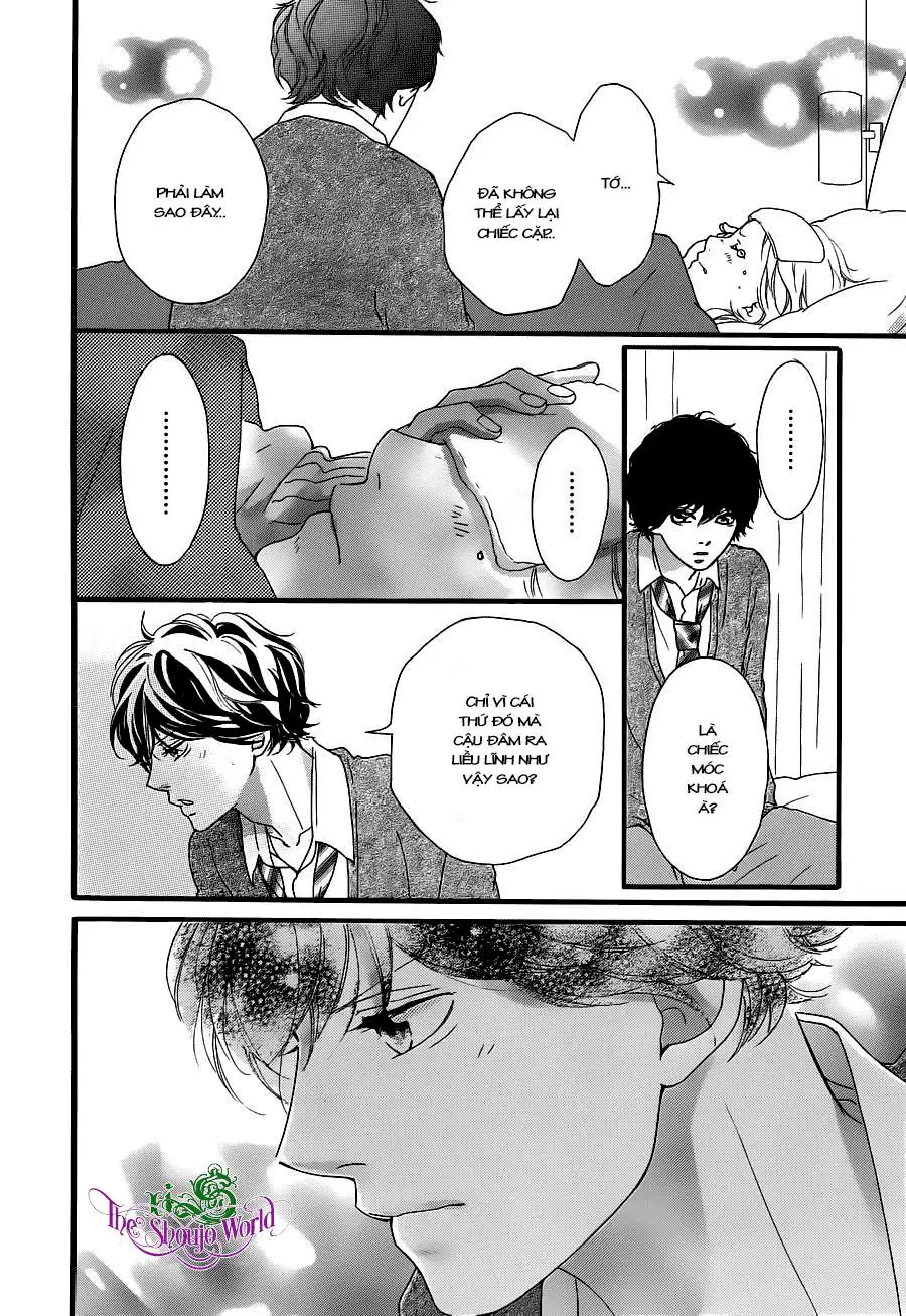 Mối Tình Tuổi Thanh Xuân Nettruyen ZZZ Chương 41 Page 38