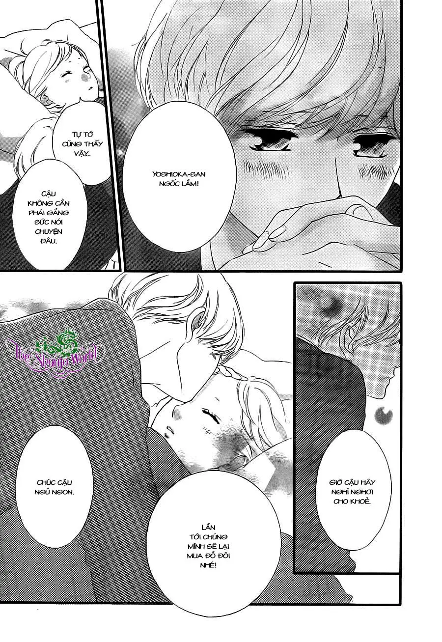 Mối Tình Tuổi Thanh Xuân Nettruyen ZZZ Chương 41 Page 43