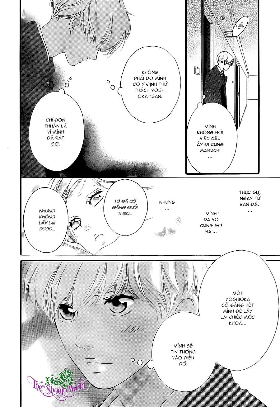Mối Tình Tuổi Thanh Xuân Nettruyen ZZZ Chương 41 Page 44