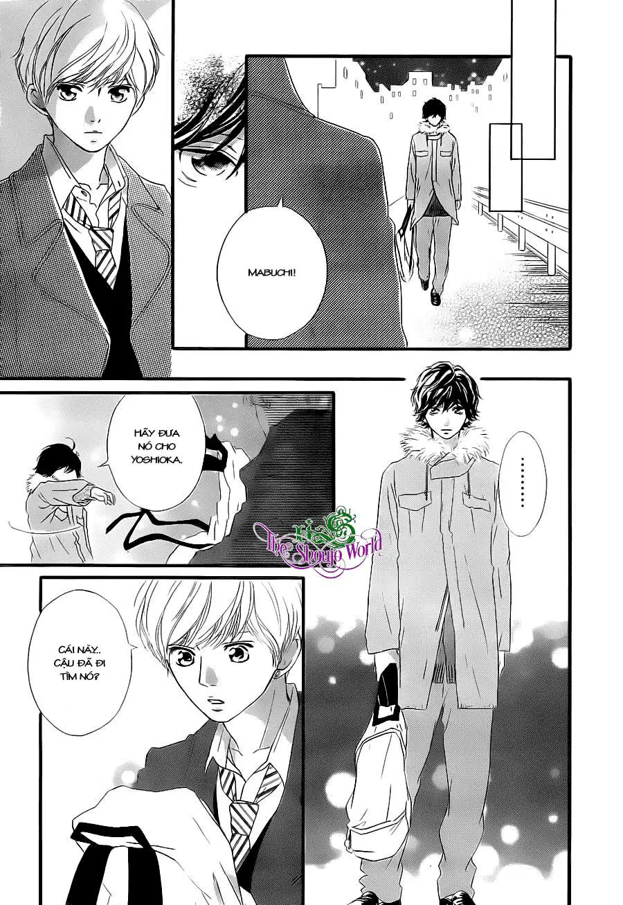 Mối Tình Tuổi Thanh Xuân Nettruyen ZZZ Chương 41 Page 45