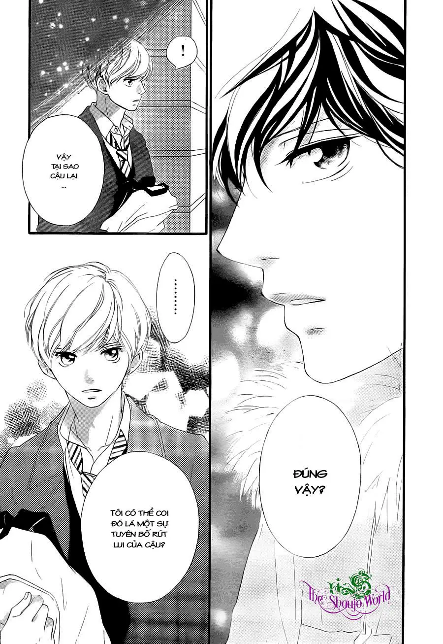Mối Tình Tuổi Thanh Xuân Nettruyen ZZZ Chương 41 Page 47