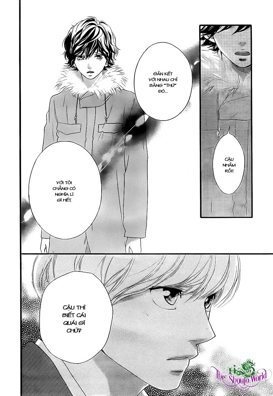 Mối Tình Tuổi Thanh Xuân Nettruyen ZZZ Chương 41 Page 48