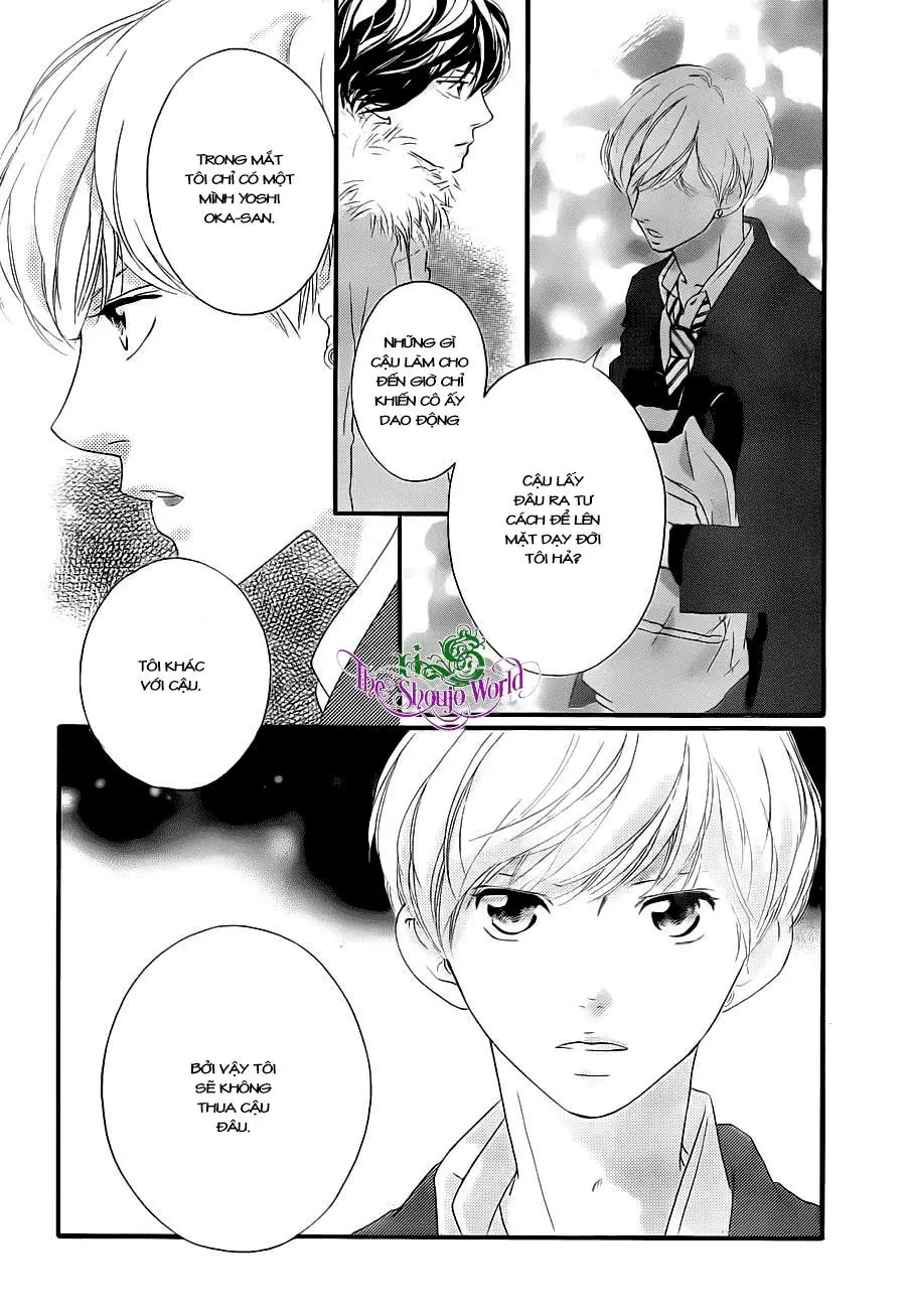 Mối Tình Tuổi Thanh Xuân Nettruyen ZZZ Chương 41 Page 49