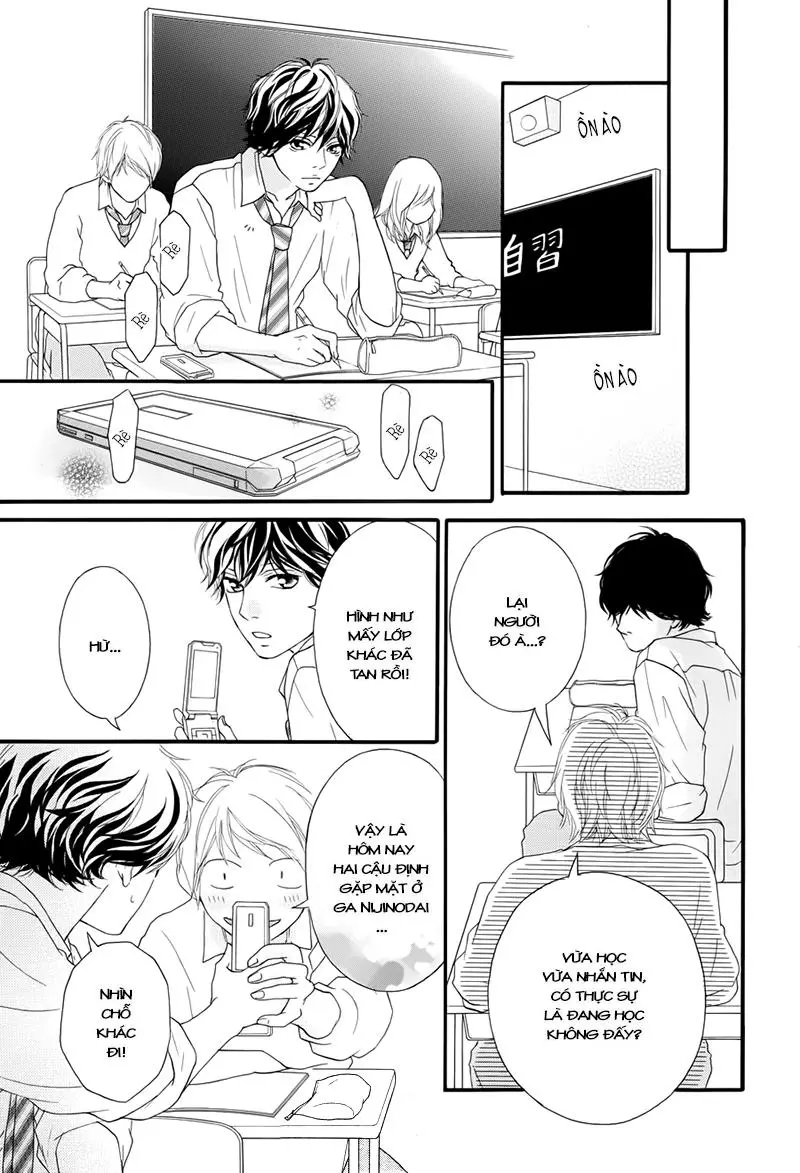 Mối Tình Tuổi Thanh Xuân Nettruyen ZZZ Chương 25 Page 6
