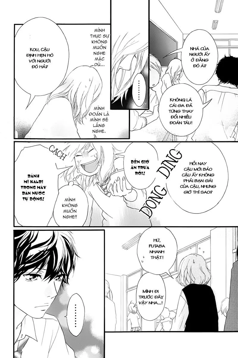 Mối Tình Tuổi Thanh Xuân Nettruyen ZZZ Chương 25 Page 7