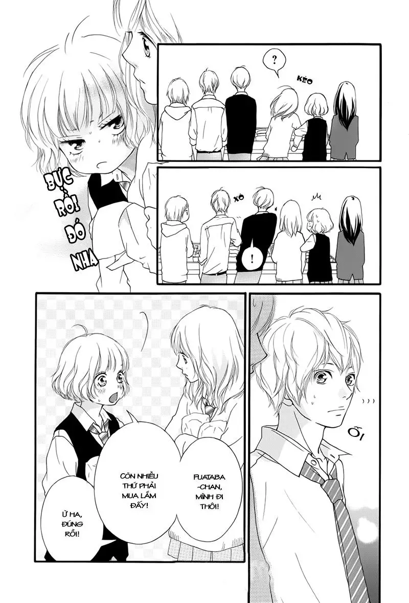Mối Tình Tuổi Thanh Xuân Nettruyen ZZZ Chương 25 Page 10