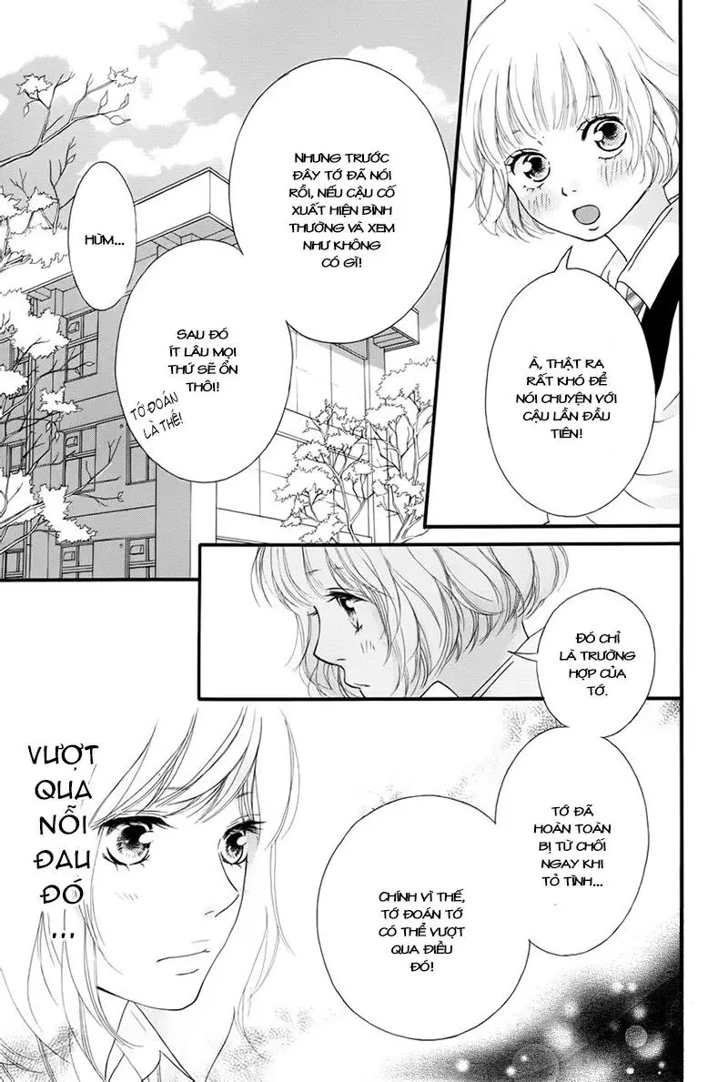 Mối Tình Tuổi Thanh Xuân Nettruyen ZZZ Chương 25 Page 12