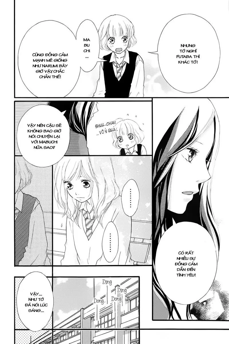 Mối Tình Tuổi Thanh Xuân Nettruyen ZZZ Chương 25 Page 13