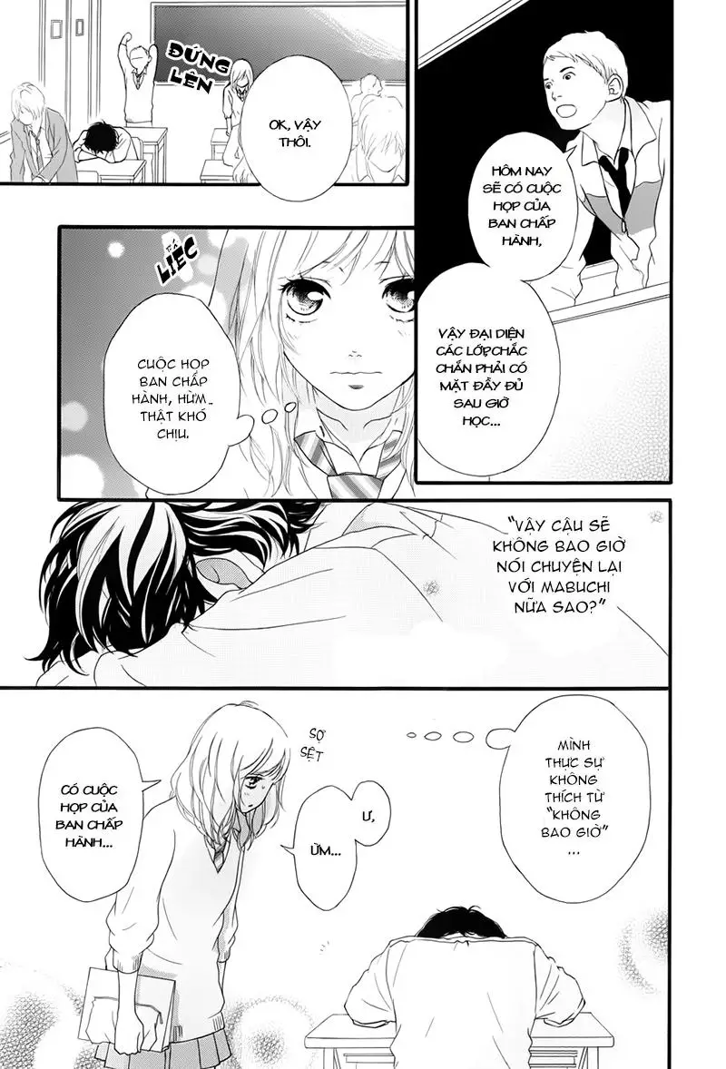 Mối Tình Tuổi Thanh Xuân Nettruyen ZZZ Chương 25 Page 14