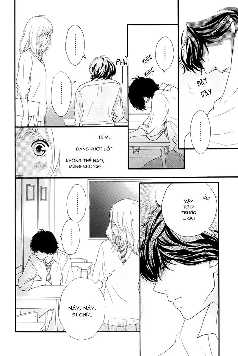 Mối Tình Tuổi Thanh Xuân Nettruyen ZZZ Chương 25 Page 15