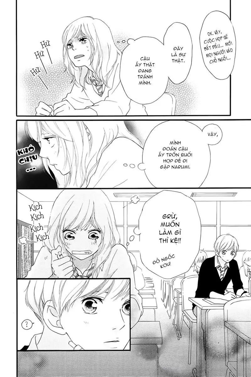 Mối Tình Tuổi Thanh Xuân Nettruyen ZZZ Chương 25 Page 17