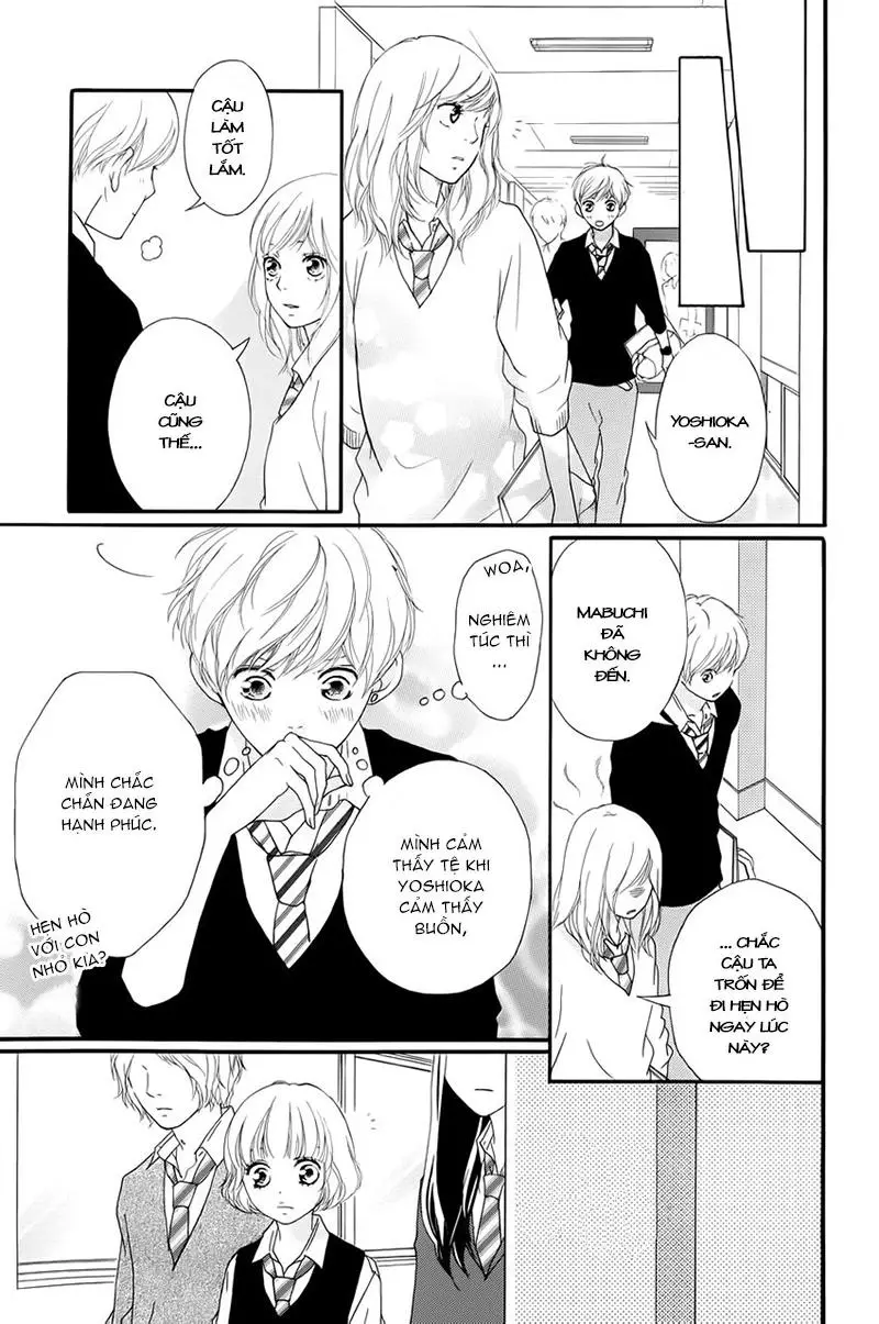 Mối Tình Tuổi Thanh Xuân Nettruyen ZZZ Chương 25 Page 18