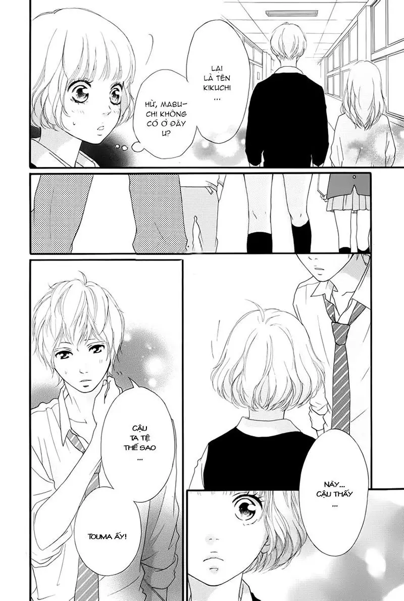 Mối Tình Tuổi Thanh Xuân Nettruyen ZZZ Chương 25 Page 19