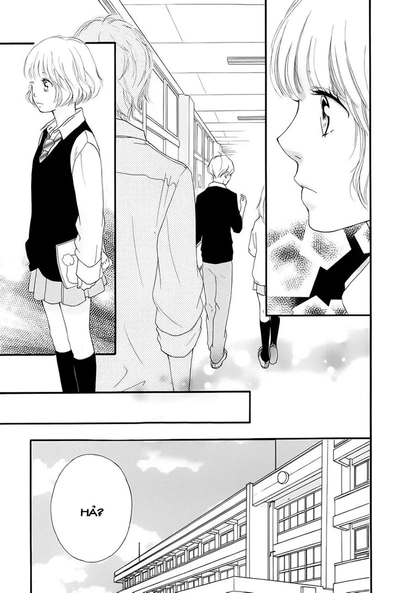 Mối Tình Tuổi Thanh Xuân Nettruyen ZZZ Chương 25 Page 22