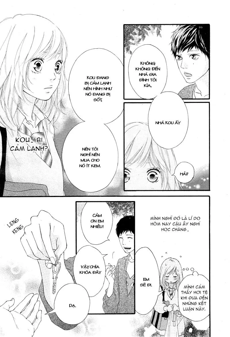 Mối Tình Tuổi Thanh Xuân Nettruyen ZZZ Chương 25 Page 26
