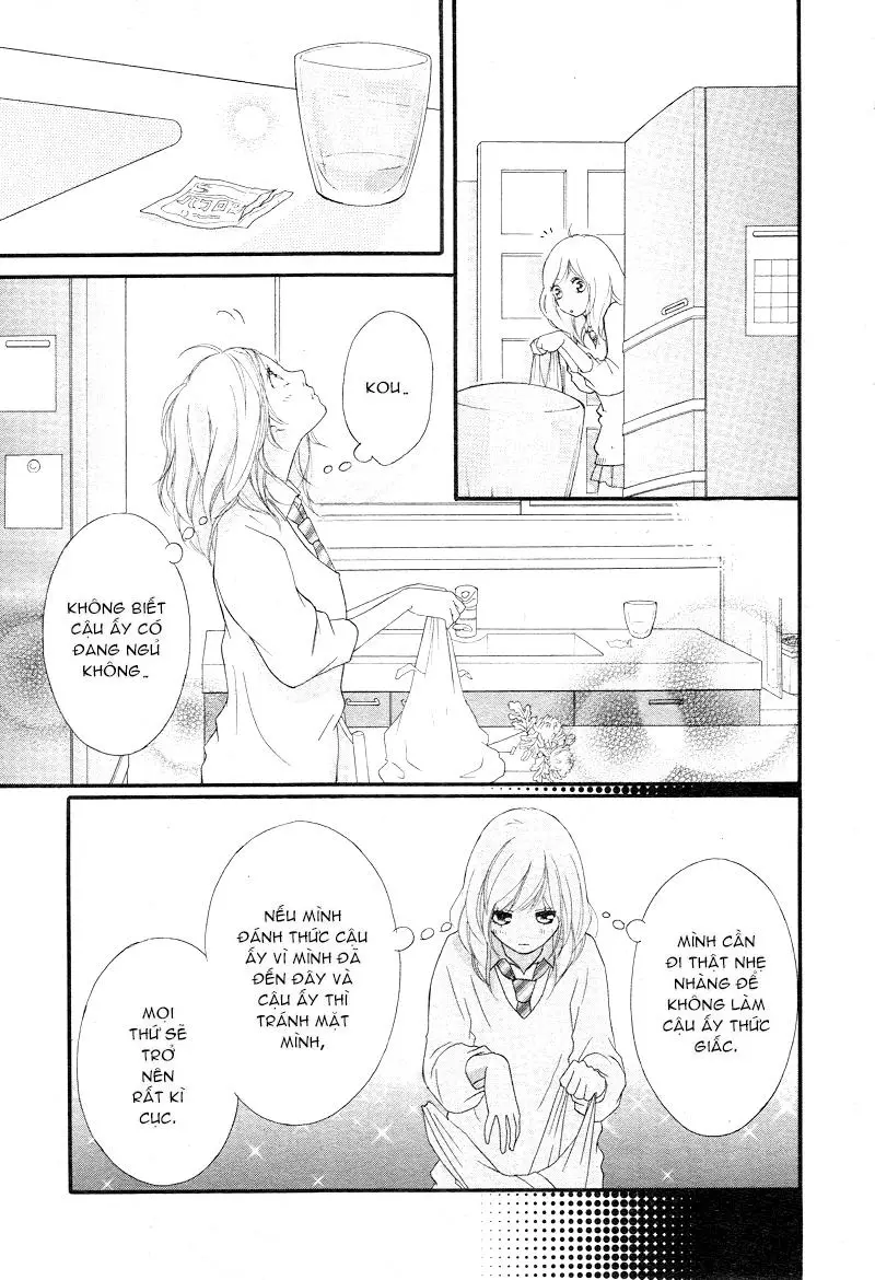 Mối Tình Tuổi Thanh Xuân Nettruyen ZZZ Chương 25 Page 28