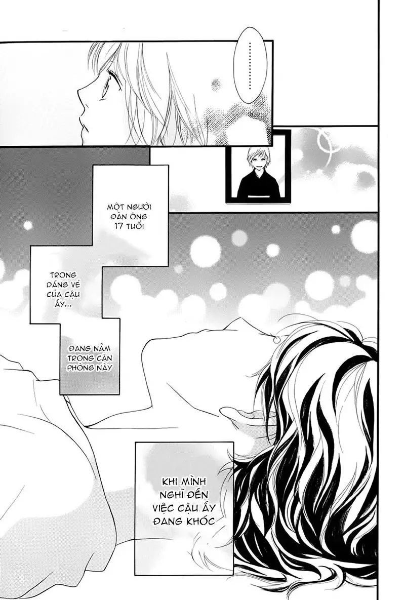 Mối Tình Tuổi Thanh Xuân Nettruyen ZZZ Chương 25 Page 32