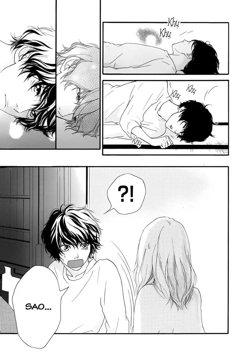 Mối Tình Tuổi Thanh Xuân Nettruyen ZZZ Chương 25 Page 34